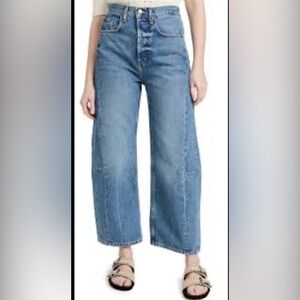 B Sides Lasso Jean in Tate Vintage